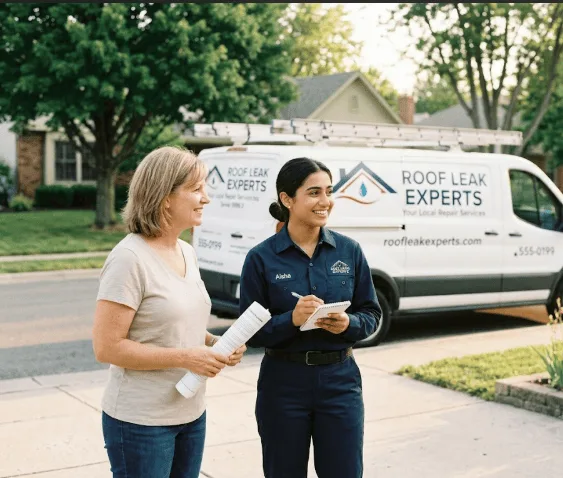 Roof Leak Repair Columbia, NJ FAQs
