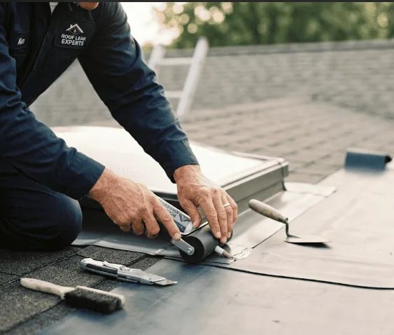 Why choose Roof Leak Repair in Columbia, NJ